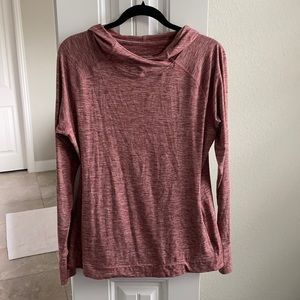 Amazon • hooded athletic pullover, size L. NWOT